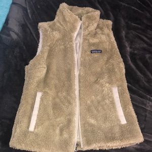 Patagonia vest